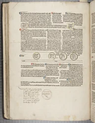 Fol 53 verso, Fasciculus Temporum
