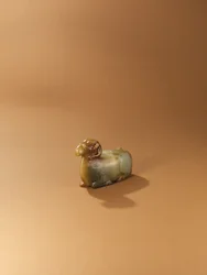 Pot à eau en forme de bélier