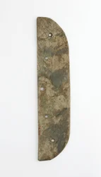 Instrument cérémoniel (jade)