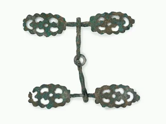 Bride de cheval (bronze)