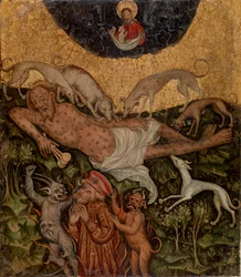 La guérison de Lazare