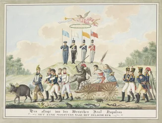 Caricature de l
