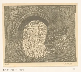 Pont à Malines