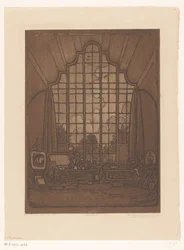 Intérieur de l