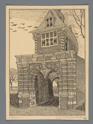 Oosterpoort à Hoorn