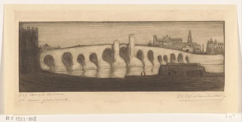 Pont romain sur le Guadalquivir à Cordoue