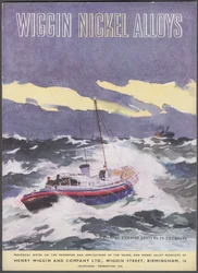 Wiggin Nickel Alloys, années 1960