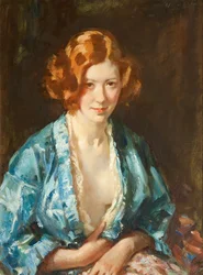Clare, vers 1933