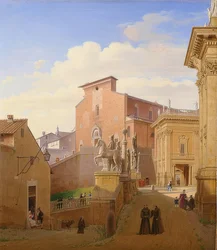 Santa Maria Maggiore Aracoeli à Rome