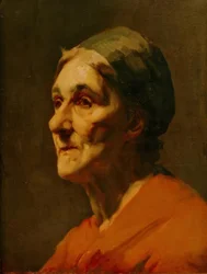 Vieille femme