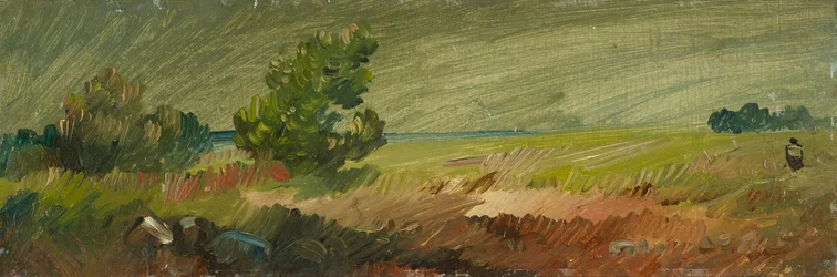 Paysage de Basse-Saxe