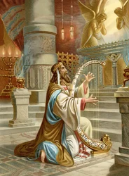 David le Psalmiste