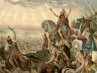 Merveilleuse victoire contre les Amorites