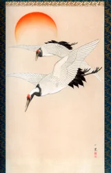 Grues, vers 1840 1886