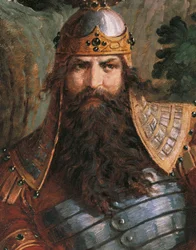 Gunther, roi de Bourgogne
