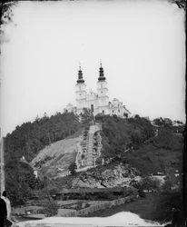 Basilique Marie Consolatrice à Mariatrost près de Graz