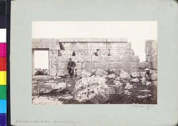 Héroon de Trysa