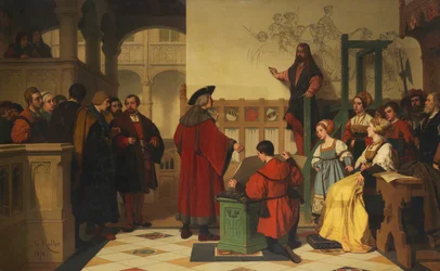 Albrecht Dürer visité par l