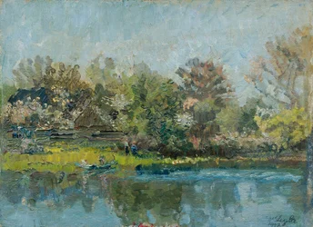 Vieille Danube