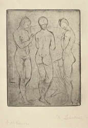 Trois Femmes