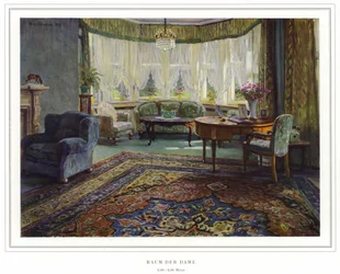 Entreprise de fabricants de tapis Halbmond-Teppichfabrik Von Koch Und Te Kock