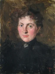 Felicia Kirchdorffer, la nièce de l