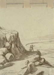 Scène de boutique