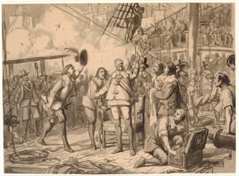 Chr. 4. sur "Trefoldigheden"