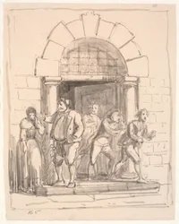 Le gardien négligent