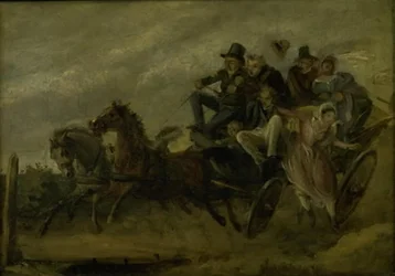 Épisode de Ludvig Holberg : Le Voyage à la Source Miraculeuse