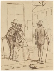 Une rencontre chère