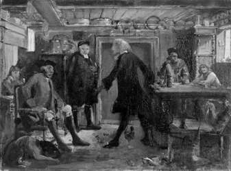 Extrait de « Erasmus Montanus » de Ludvig Holberg, acte III, scène 3