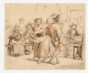 Intérieur d