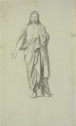 Le Christ après la résurrection