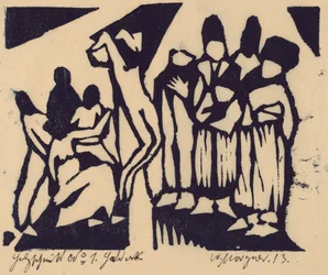 Crucifixion I