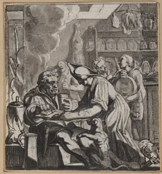 Le Fou de la cuisine et de la cave