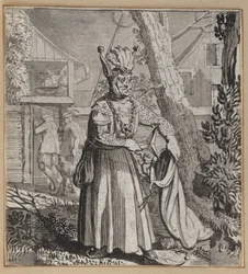 Le fou fermier