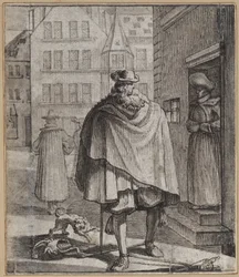 Le fou orgueilleux