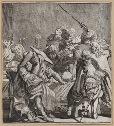Le fou étudiant