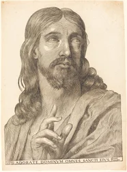 Christ en demi-longueur