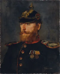 Officier de la milice