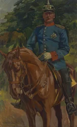 Portrait équestre