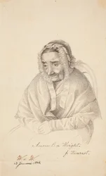 Anna Christina von Wright, la grand-mère de l