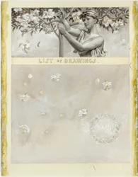 Titre de la liste des dessins