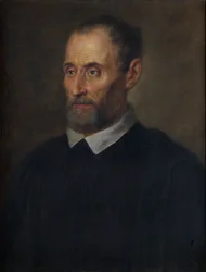 Portrait de Govaert Wendelen 1580-1667, vers 1650