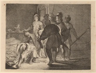 La Mort de Caton