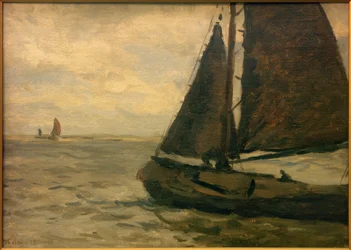 Botter à voile