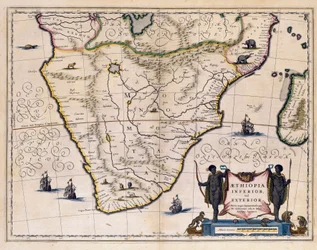 Carte de l