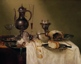 Nature morte, 1642