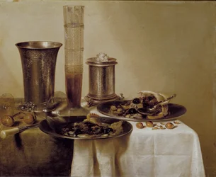 Le Dessert, 1637